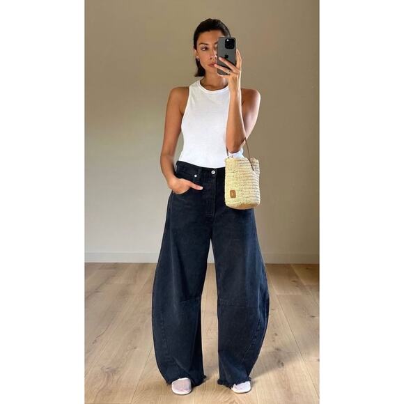 Citizens Of Humanity Denim - Citizens of Humanity Horseshoe Jeans in Sonnet size 25